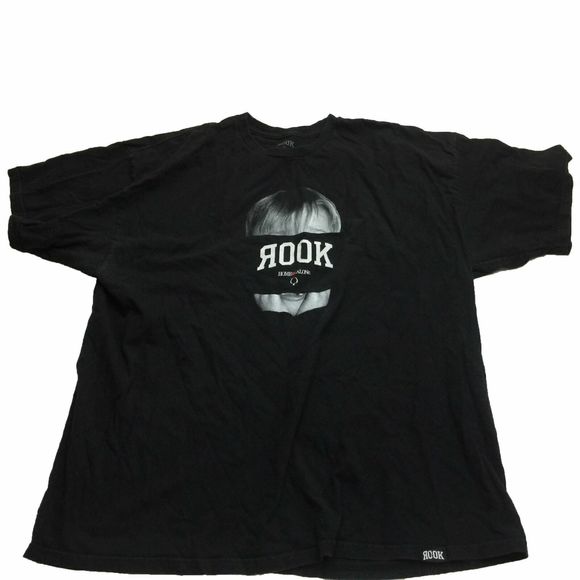 Rook X Home Alone Macaulay Culkin Movie T-Shirt Men's Size XXL / 2XL - Picture 1 of 4